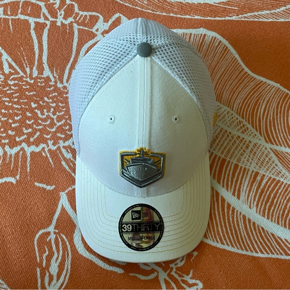 AAF San Diego Fleet Fitted Hat - Picture 6 of 6